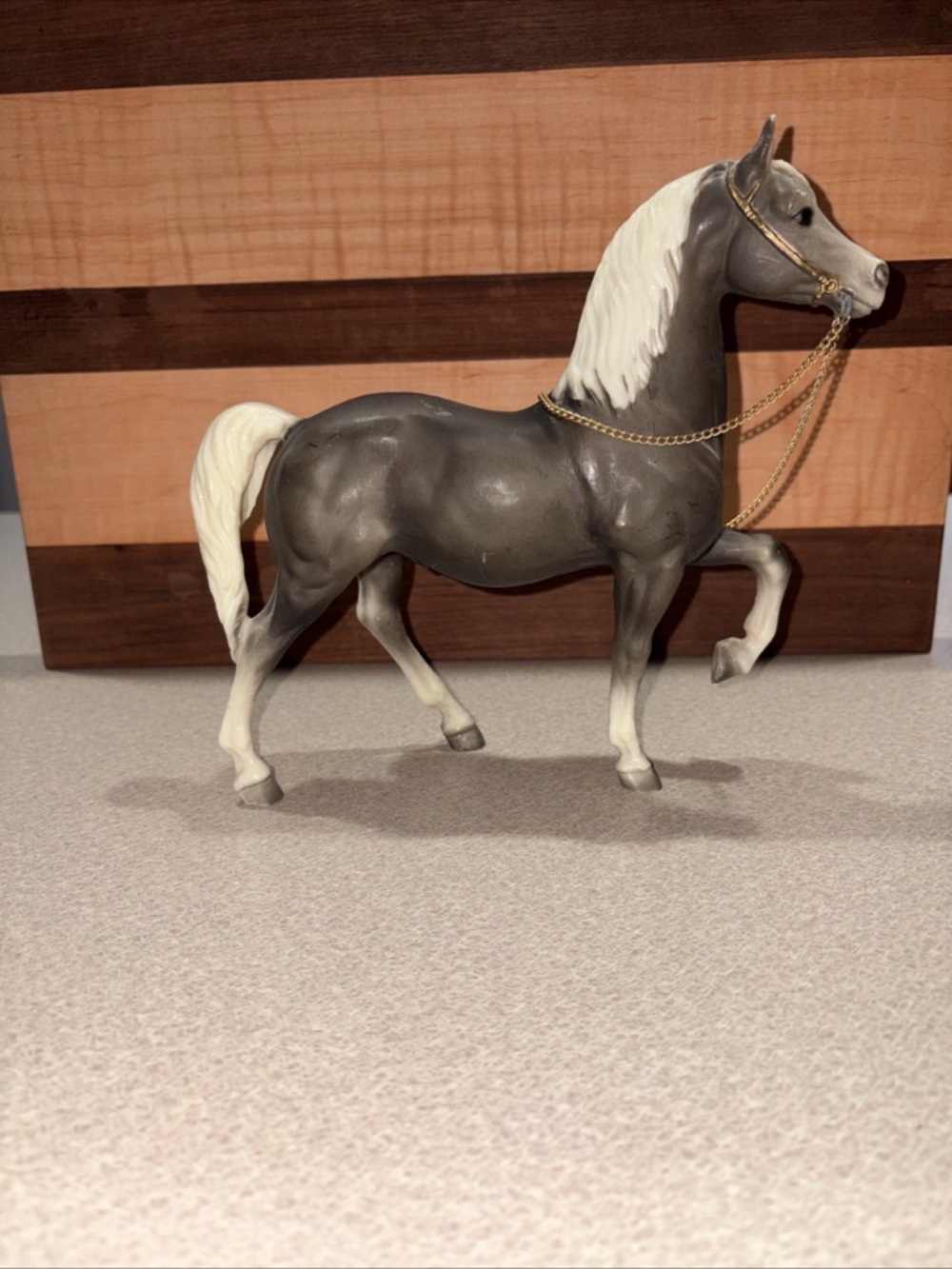 Breyer Horse Traditional Vintage Western Prancing Horse